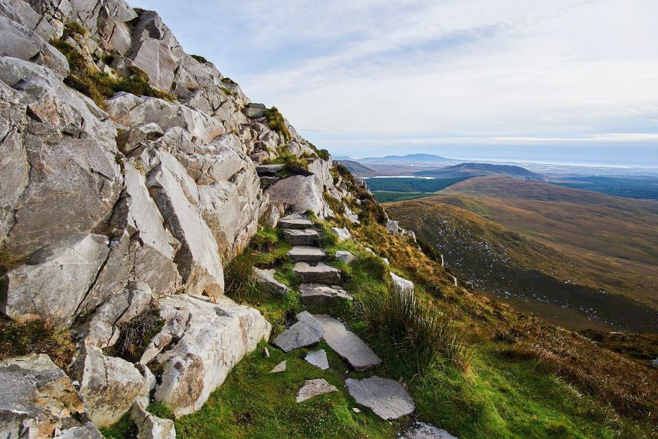 From Dublin: Connemara and Galway Bay Day Tour - What the $158 price really covers