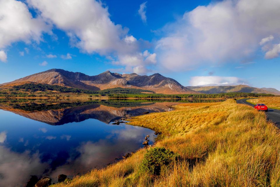From Dublin: Connemara and Galway Full-Day Tour - Key points to know before booking