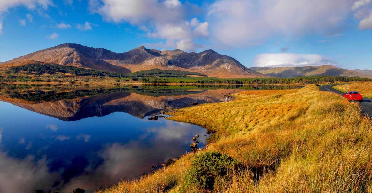 From Dublin: Connemara and Galway Full-Day Tour - From Dublin to the open country of Connemara