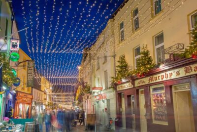 Connemara and Galway Full-Day Tour