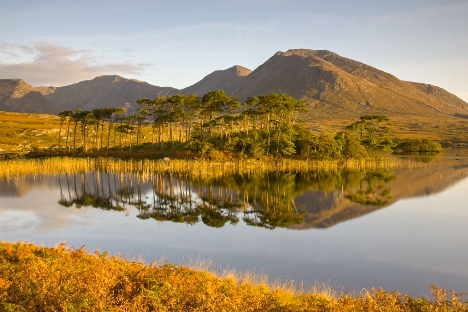 From Dublin: Connemara and Galway Full-Day Tour - Maam Valley, Lough Corrib, and Connemara’s rough edges