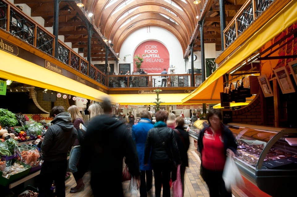 From Dublin:Cork,Cahir Castle,Rock of Cashel Tour in Spanish - Why this south Ireland route works