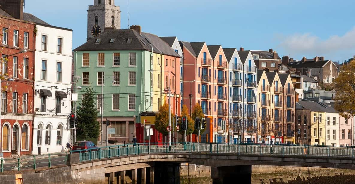 From Dublin:Cork,Cahir Castle,Rock of Cashel Tour in Spanish - Transport, pickup, and the long return to Dublin