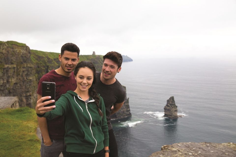 From Dublin: Galway and Cliffs of Moher Day Tour - Practical tips for making the day easier