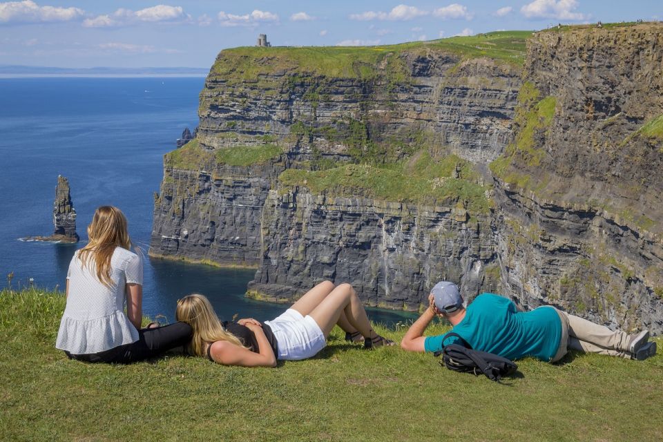 From Dublin: Galway and Cliffs of Moher Day Tour - Should you book it?