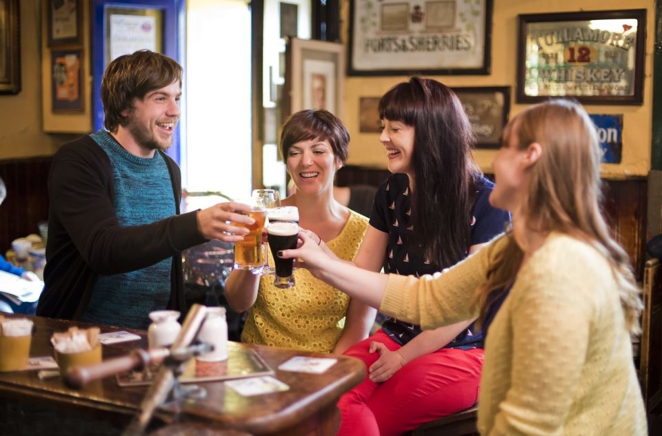 From Dublin: Galway and Cliffs of Moher Day Tour - The Burren route is part of the real attraction