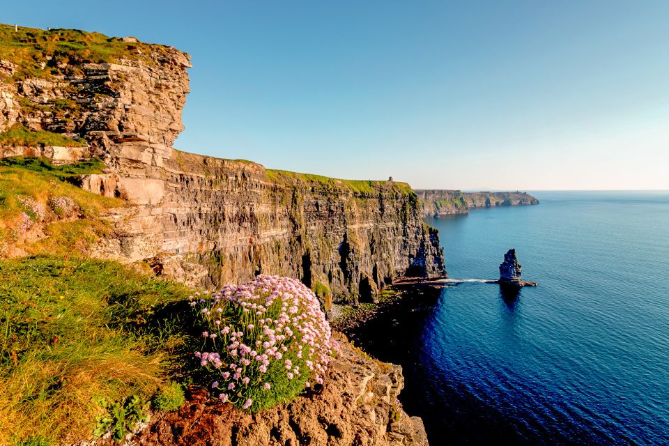From Dublin: Galway and Kerry 3-Day Budget Tour - Day two, the Burren and the Cliffs of Moher