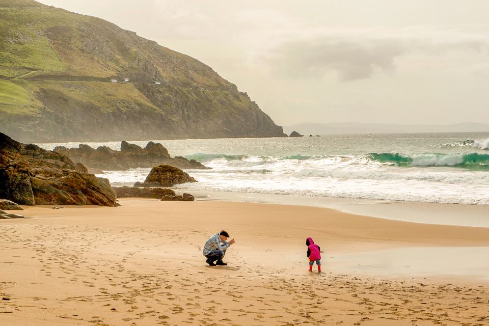 From Dublin: Galway and Kerry 3-Day Budget Tour - The return through Adare and the Golden Vale