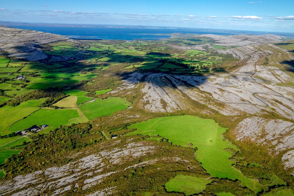From Dublin: Galway and Kerry 3-Day Budget Tour - What is included and what is not