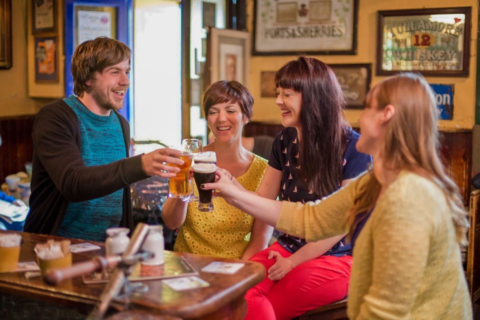 From Dublin: Galway and Kerry 3-Day Budget Tour - Who should book this tour