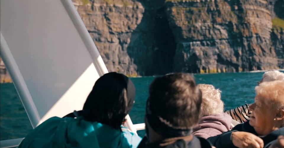 From Dublin: Galway + Cliffs of Moher Boat Cruise in Spanish - Key points to know before booking