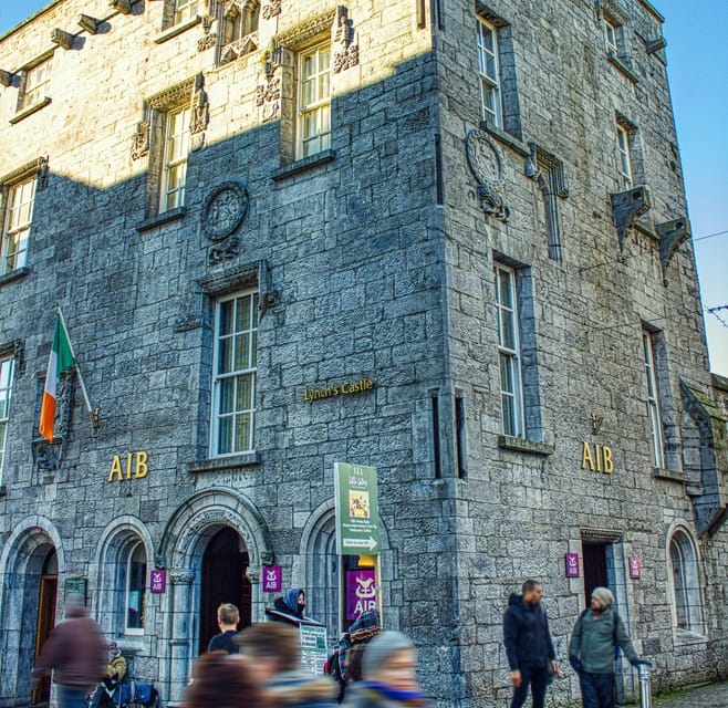 From Dublin: Galway + Cliffs of Moher Boat Cruise in Spanish - Is $112 a fair price?