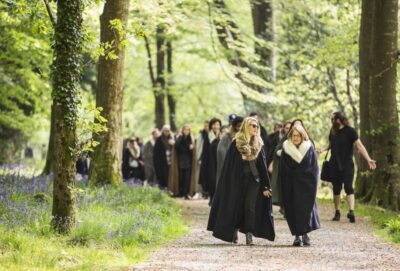 Game of Thrones Winterfell Locations Tour