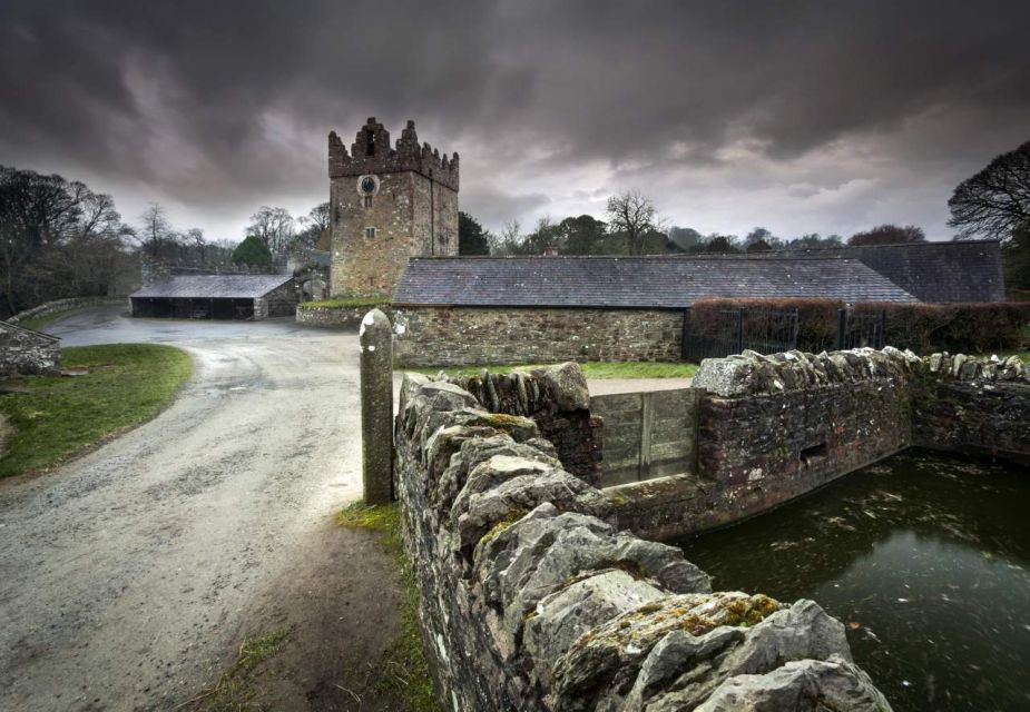 From Dublin: Game of Thrones Winterfell Locations Tour - Castle Ward, Winterfell, and the Riverlands