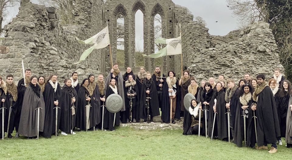 From Dublin: Game of Thrones Winterfell Locations Tour - What the guide adds