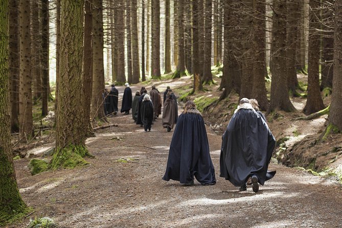 From Dublin: Game of Thrones Winterfell Locations Trek - Strangford Lough and lunch at the halfway point