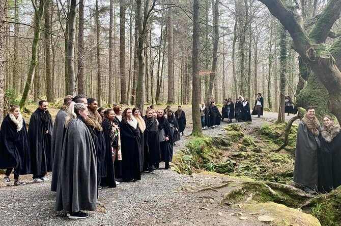 From Dublin: Game of Thrones Winterfell Locations Trek - Castle Ward, the closest thing to Winterfell