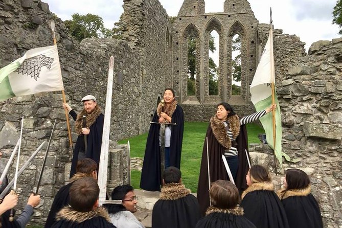 From Dublin: Game of Thrones Winterfell Locations Trek - How good are the guides?