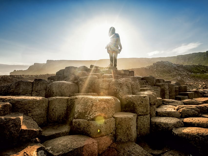 From Dublin: Giant's Causeway & Belfast Small Group Tour - How the small-group setup affects the day