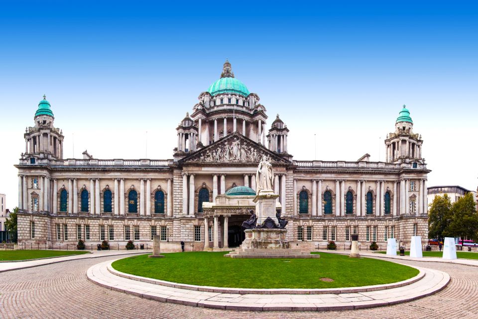 From Dublin: Giant's Causeway & Belfast Titanic with Ticket - Who will enjoy this tour most
