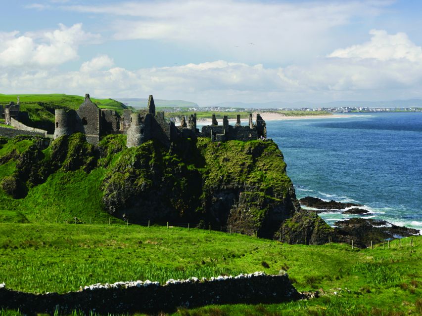 From Dublin: Giant's Causeway & Belfast Titanic with Ticket - A very full day from Dublin to Northern Ireland