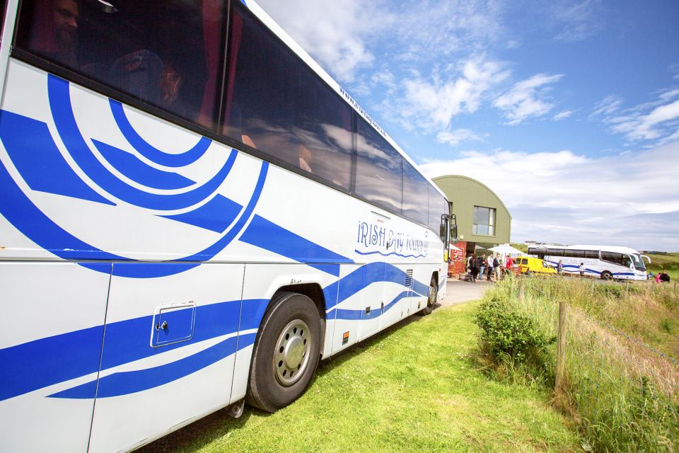 From Dublin: Giant's Causeway, Dark Hedge & Belfast Tour - FAQ