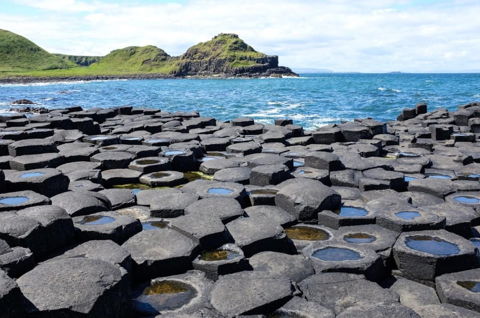 From Dublin: Giant's Causeway, Dark Hedge & Belfast Tour - The long return ride is part of the bargain