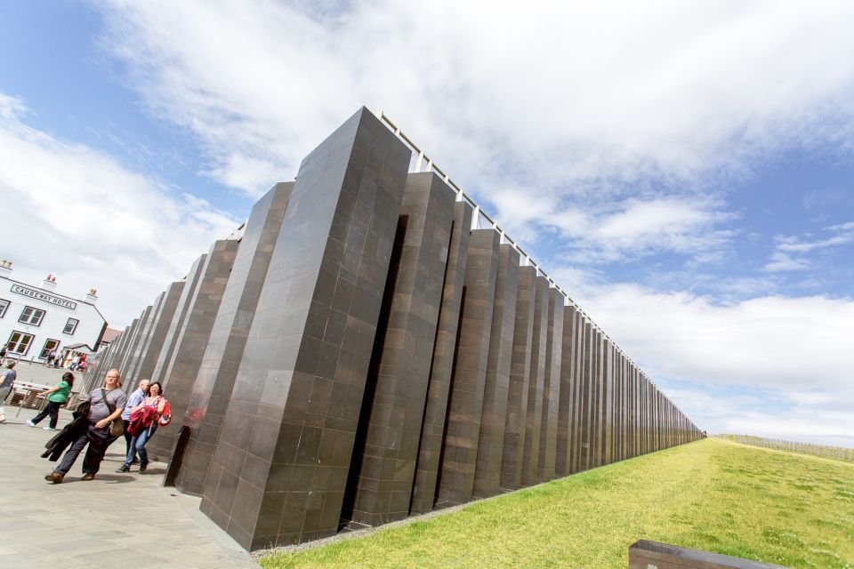 From Dublin: Giant's Causeway, Dark Hedge & Belfast Tour - Who will enjoy this tour most