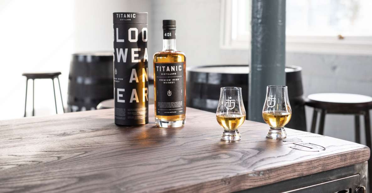 From Dublin: Giant's Causeway Tour and Whiskey Tasting - Why this 13-hour trip works from Dublin
