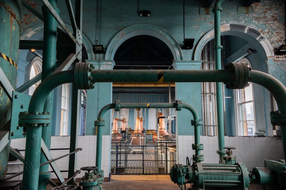 From Dublin: Giant's Causeway Tour and Whiskey Tasting - Giant’s Causeway: the day’s main event