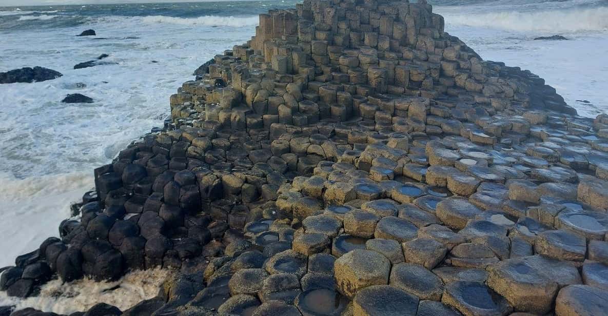 From Dublin: Giants Causeway Private Tour - Key points to know before booking
