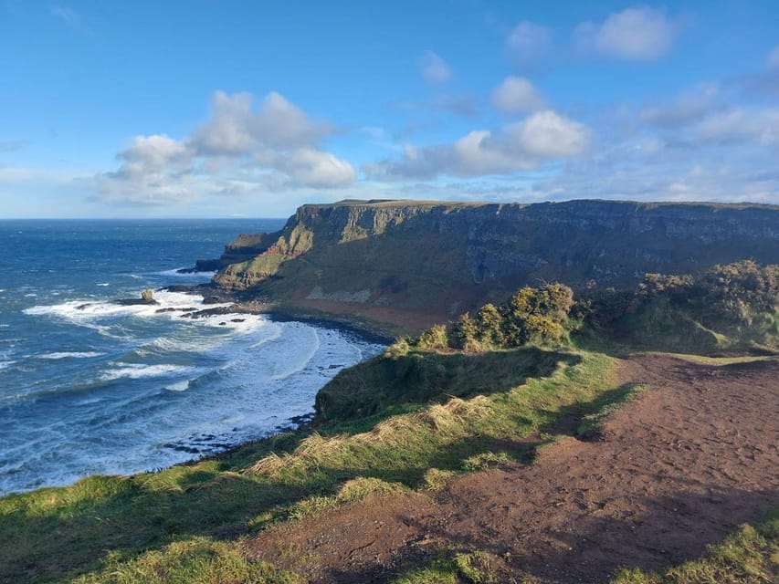From Dublin: Giants Causeway Private Tour - A long day that links Belfast and the north coast