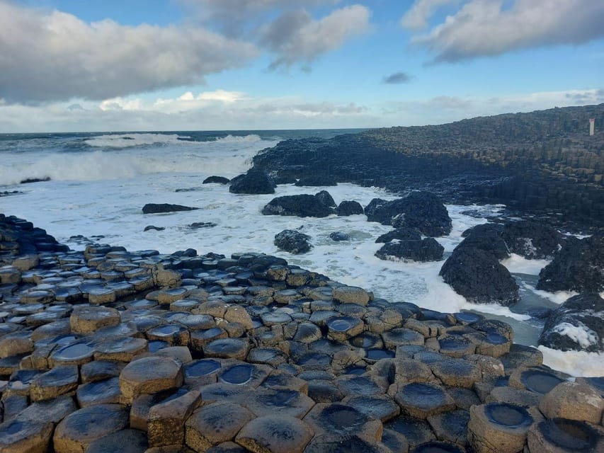 From Dublin: Giants Causeway Private Tour - The optional Carrick-a-Rede Rope Bridge