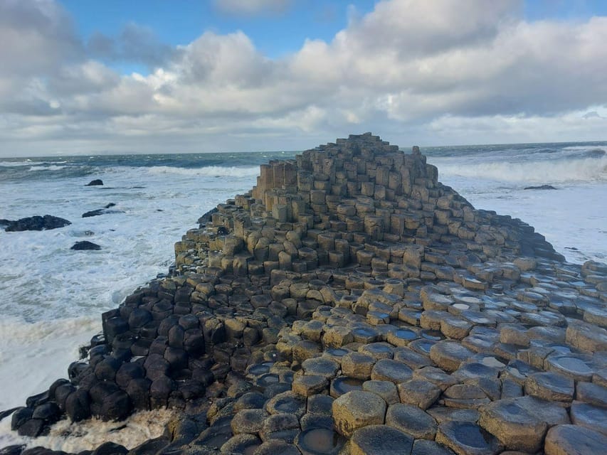 From Dublin: Giants Causeway Private Tour - What Brian adds to the day
