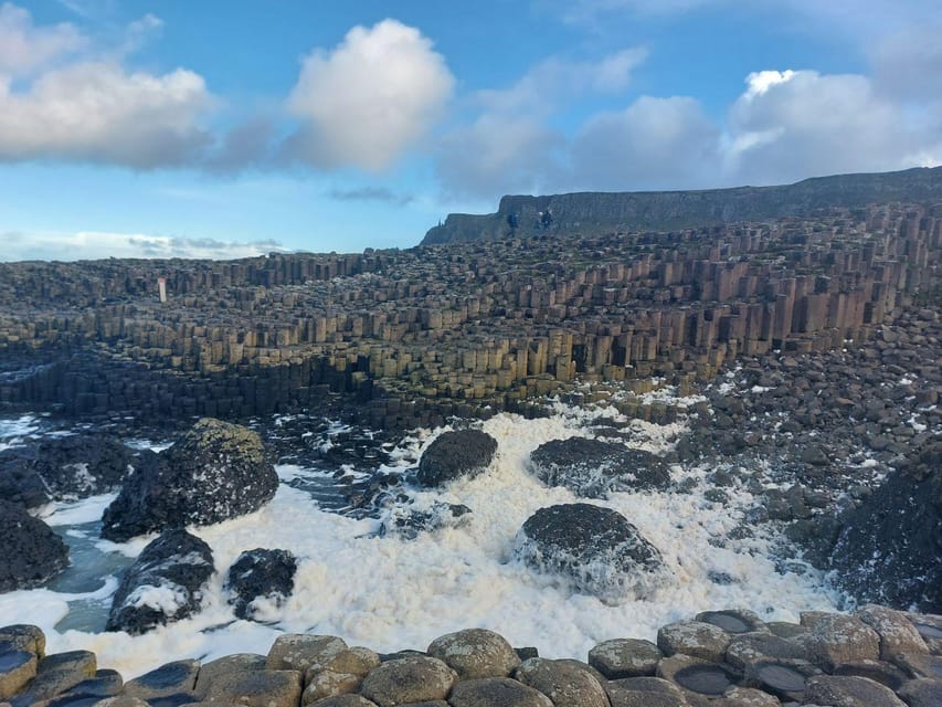 From Dublin: Giants Causeway Private Tour - How hard is the day?