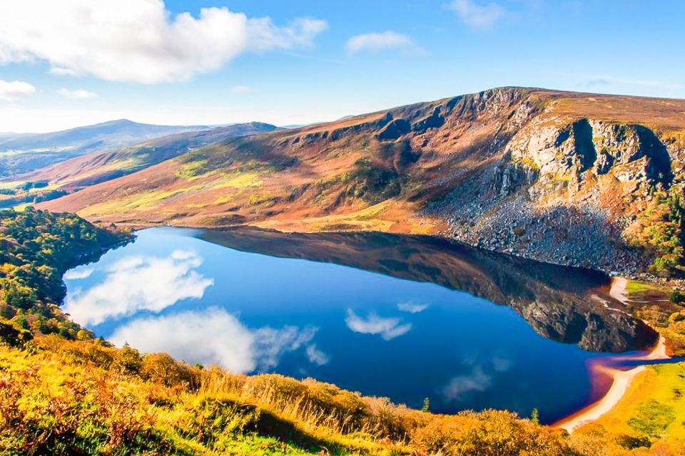 From Dublin: Glendalough & Wicklow Mountains Morning Tour - Key points to know before booking