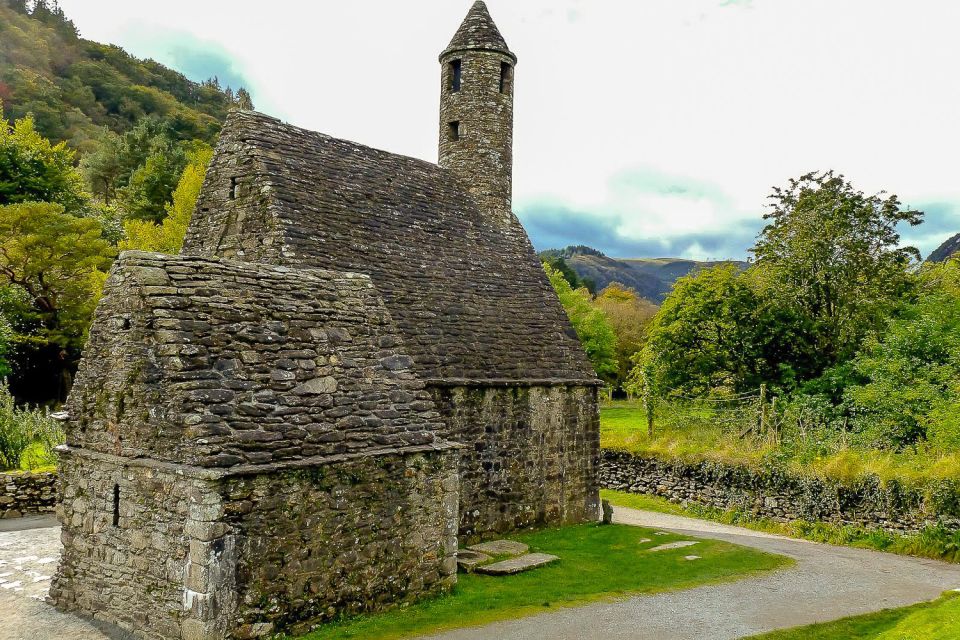 From Dublin: Glendalough & Wicklow Mountains Morning Tour - Choosing morning or afternoon