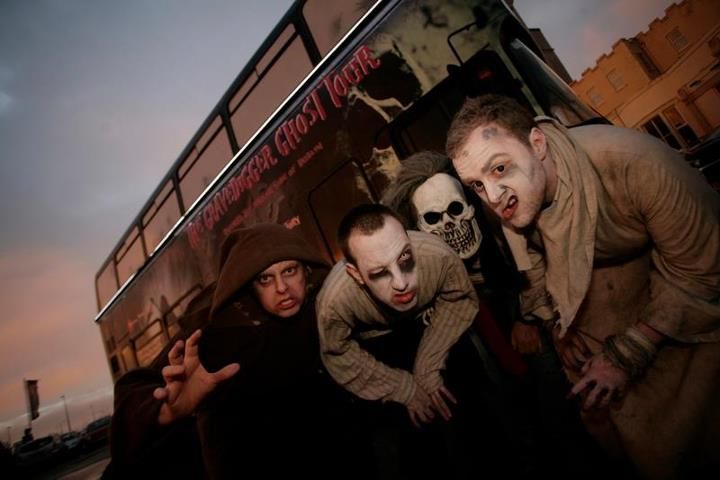 From Dublin: Gravedigger Ghost Bus Tour - Who should book this Dublin ghost tour