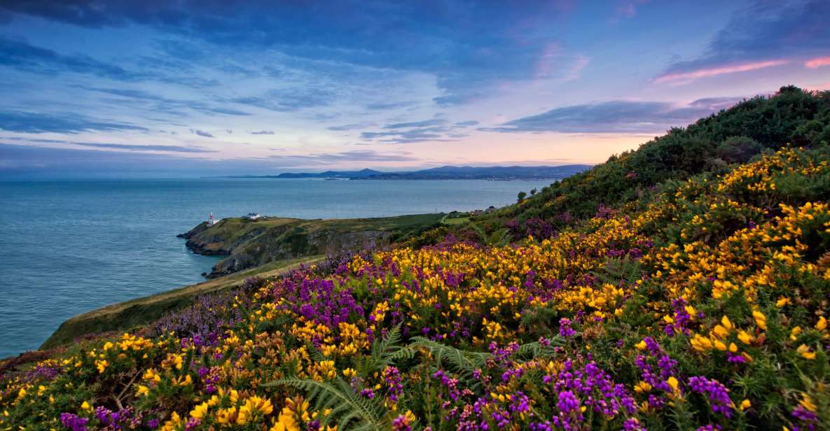 From Dublin: Half-Day Guided Coastal Tour to Howth Village - Meeting at 13 O’Connell Street Upper