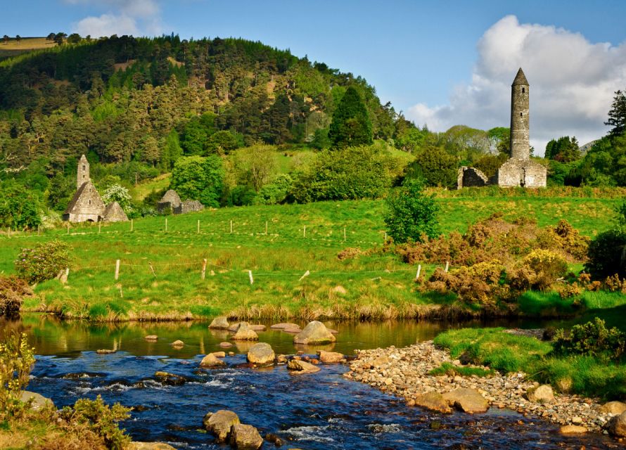 From Dublin: Half-Day Trip to Glendalough and Wicklow - Why Glendalough makes a smart half-day from Dublin