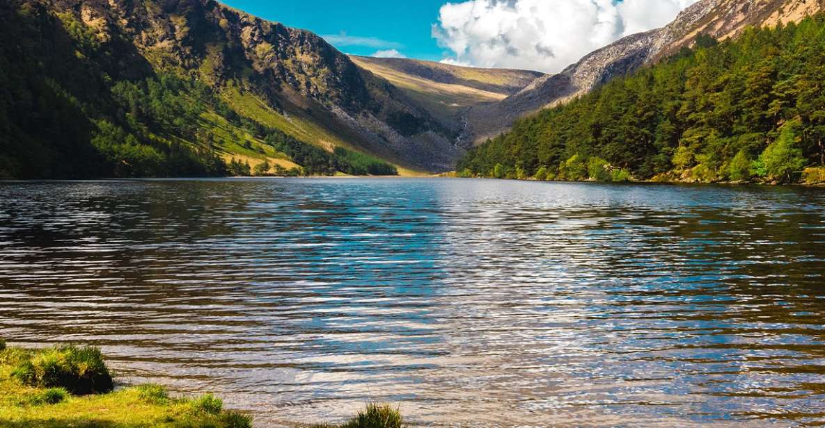 From Dublin: Half-Day Trip to Glendalough and Wicklow - Who should book this five-hour outing?