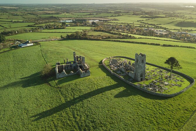 From Dublin: Private Tour to Hill of Tara, Trim Castle and more - Bective Abbey, the quietest stop on the route