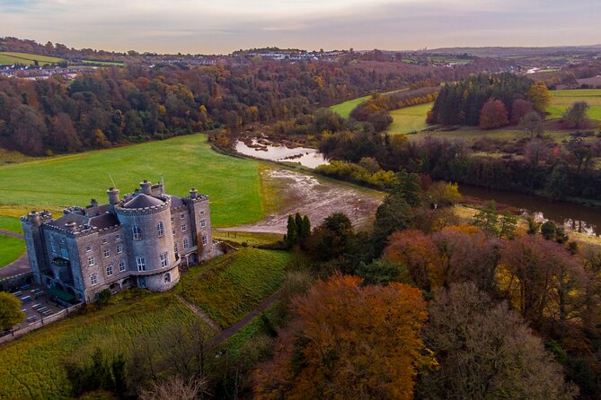From Dublin: Private Tour to Hill of Tara, Trim Castle and more - Riding with Owen from Dublin to Meath