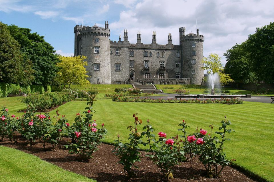 From Dublin: Wicklow Mountains, Glendalough & Kilkenny Tour - Who should book this tour