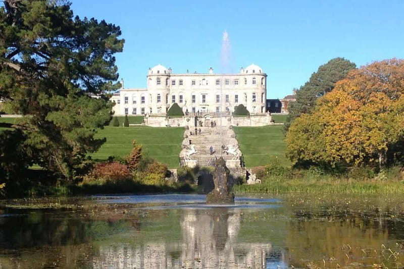 From Dublin: Wicklow, Powerscourt, and Glendalough Day Tour - Enniskerry lunch break and village character