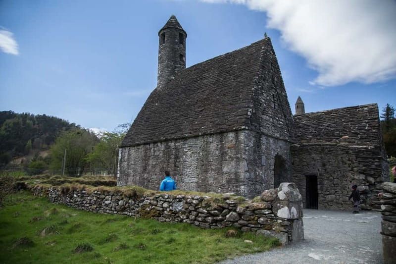 From Dublin: Wicklow, Powerscourt, and Glendalough Day Tour - Weather, clothing, and practical planning