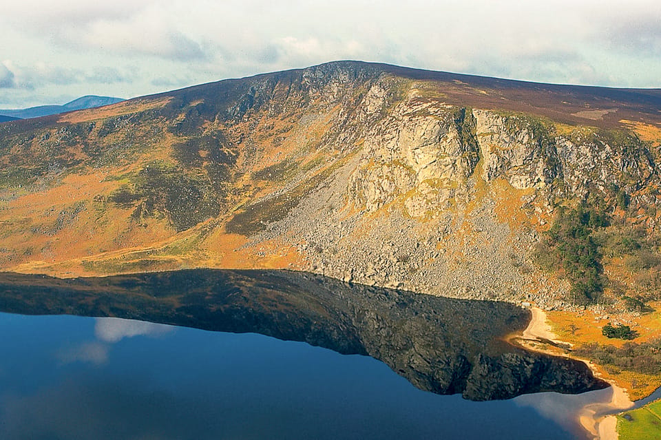 From Dublin: Wild Wicklow Mountains and Glendalough Tour - Avoca Kilmacanoge offers a gentle coffee break