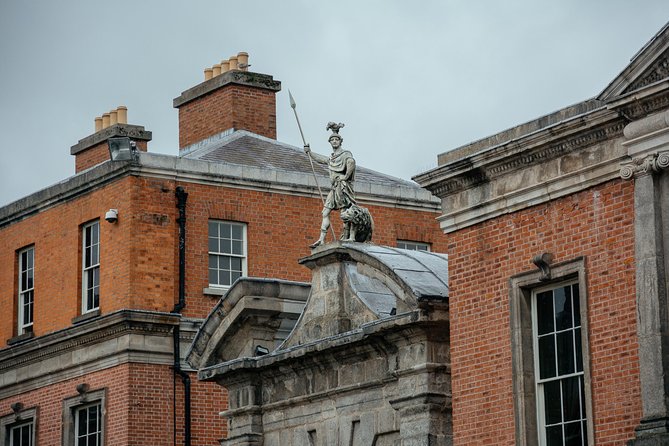 Full Coverage Dublin PRIVATE City Tour With Locals - Powerscourt Townhouse Centre and a different side of Dublin