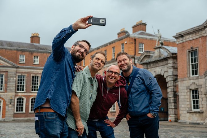 Full Coverage Dublin PRIVATE City Tour With Locals - Guides who shape the experience
