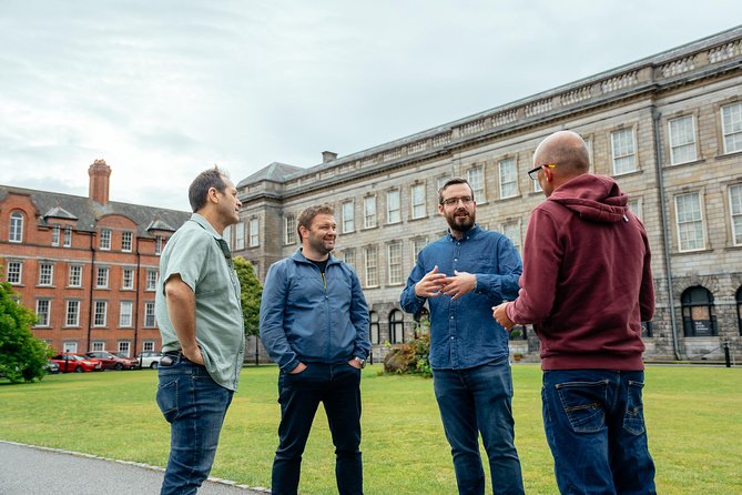 Full Coverage Dublin PRIVATE City Tour With Locals - What is included, and what is not
